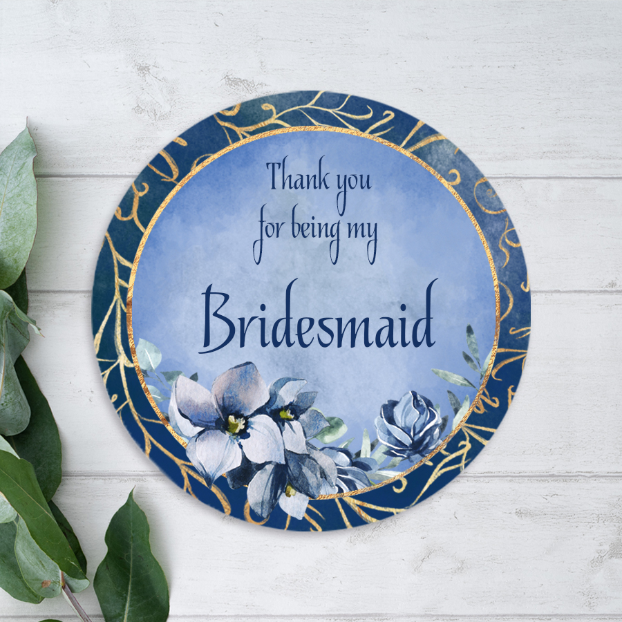 Buy Personalised Wedding Gifts Blue Box Gifts