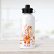 Personalised Brontosaurus Kids Water Bottle