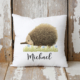 Personalised Echidna Cushion Cover