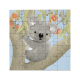 25-piece jigsaw puzzle featuring an illustrated koala.