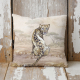 Leopard Cushion Cover