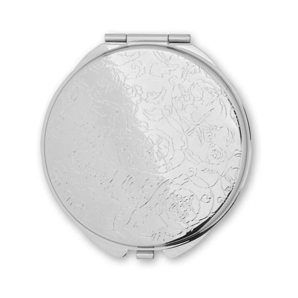 Personalised Compact Mirror - Dolphin - Image 3