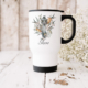 Personalised Travel Mug - Emu