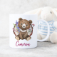 Personalised Melamine Mug - Baby Bear