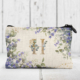 Personalised Coin Purse - Lavender Blooms