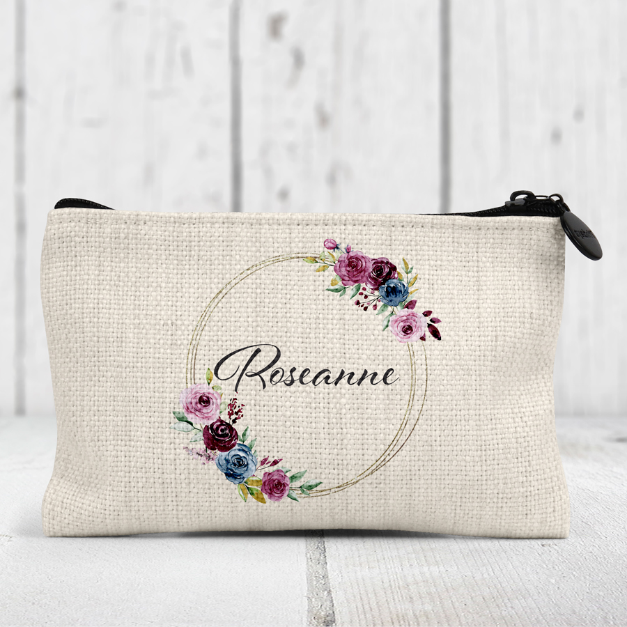 Buy Personalised Wallet / Card Holder / Purse With Name / Purse With  Initials / Custom Purse Gift for Her / Christmas Gift Ideas for Mum Online  in India - Etsy
