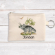 Personalised Coin Pouch - Triceratops