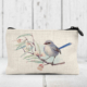 Coin Purse - Fairy Wren