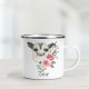Personalised Enamel Mug - Sugar Glider