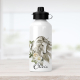 Personalised horse water bottle.