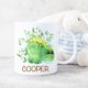 Personalised Melamine Mug - Baby Spinosaurus