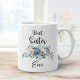 Best Sister mug.