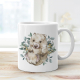 Wombat Mug (White)