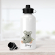 Personalised Aluminium Drink Bottle | 600ml - Koala
