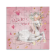 Personalised Unicorn 25-Piece Jigsaw Puzzle