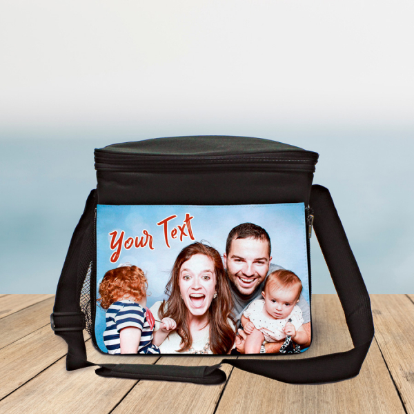 Personalised Photo Cooler Bags - Image 2