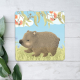 Wombat coaster